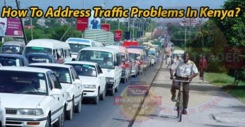 How To Address Traffic Problems In Kenya